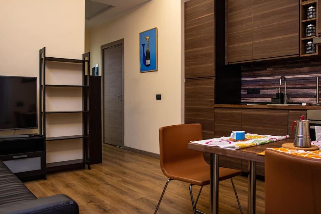 Apartament Nido Usuelli Mediolan Zewnętrze zdjęcie
