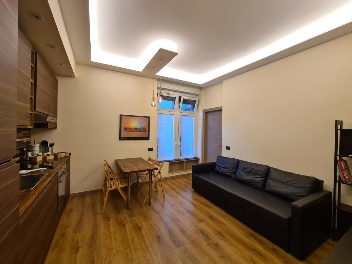 Apartament Nido Usuelli Mediolan Zewnętrze zdjęcie