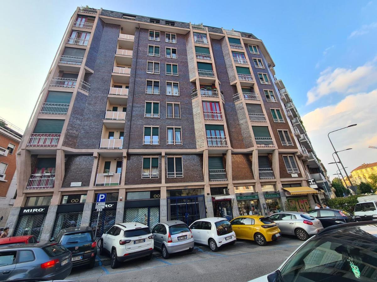Apartament Nido Usuelli Mediolan Zewnętrze zdjęcie